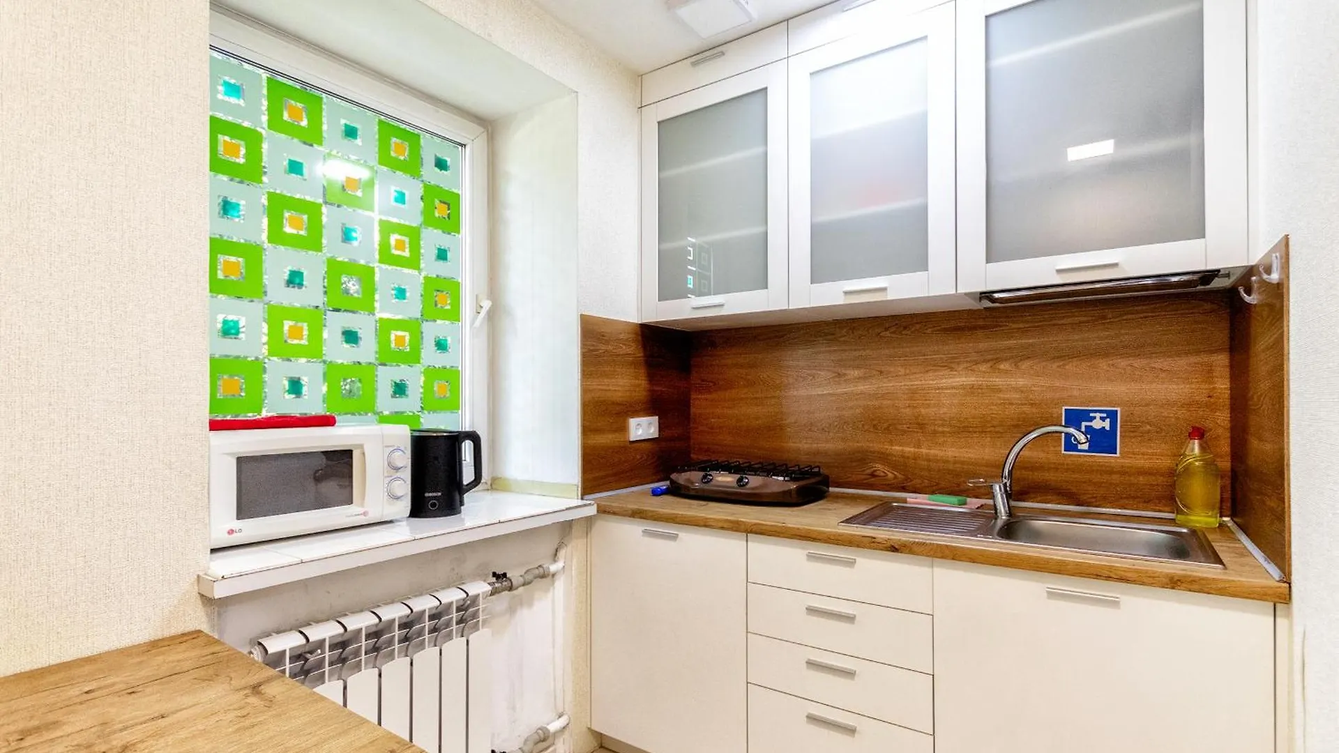 Apartman 07 Traveler'S Choice In The City Center